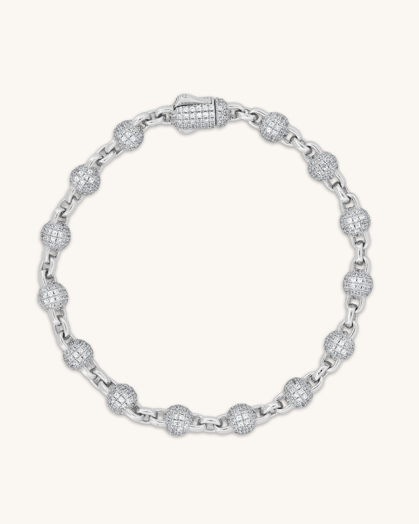 Sparkle Beaded Bracelet