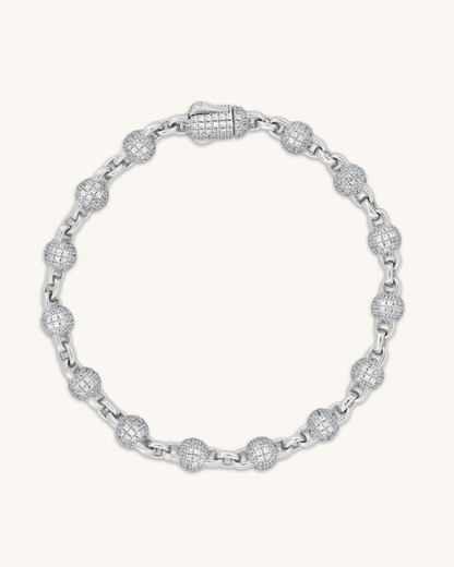 Sparkle Beaded Bracelet
