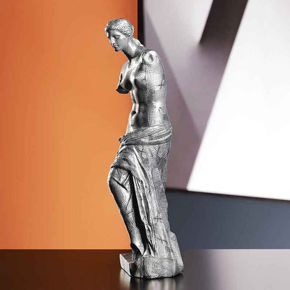 Simulation Retro Resin Sculpture Crafts