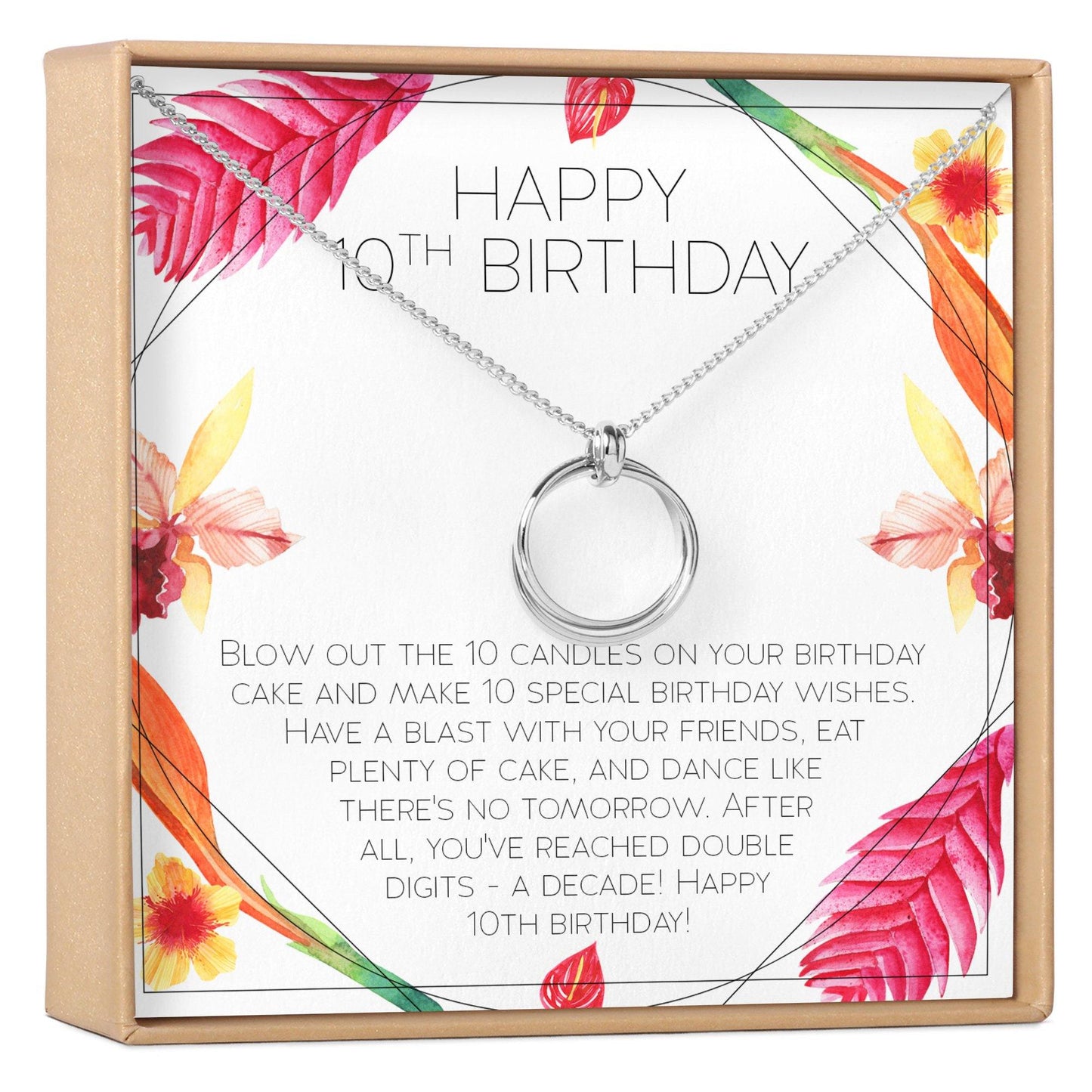 10th Birthday Gift for Girls