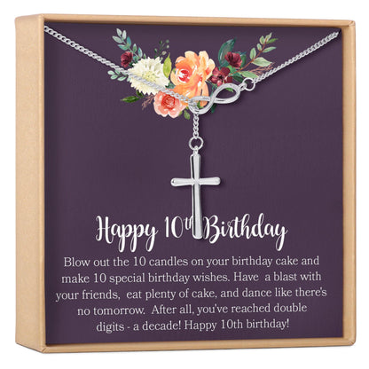 10th Birthday Gift for Girls