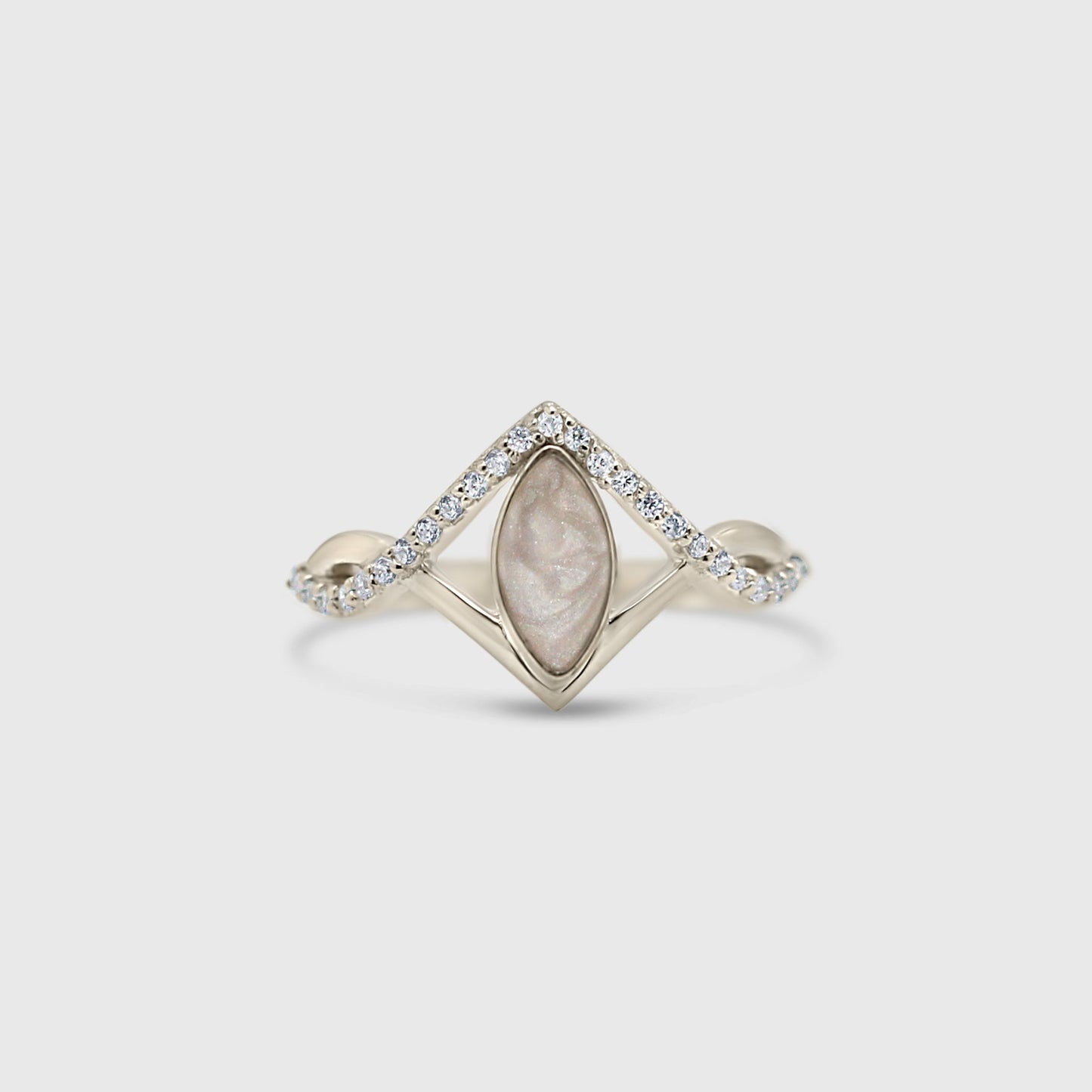 Elegant Marquise Ring