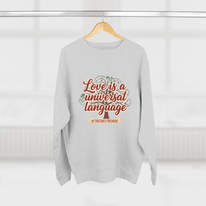 Love ULP Unisex Crewneck Sweatshirt