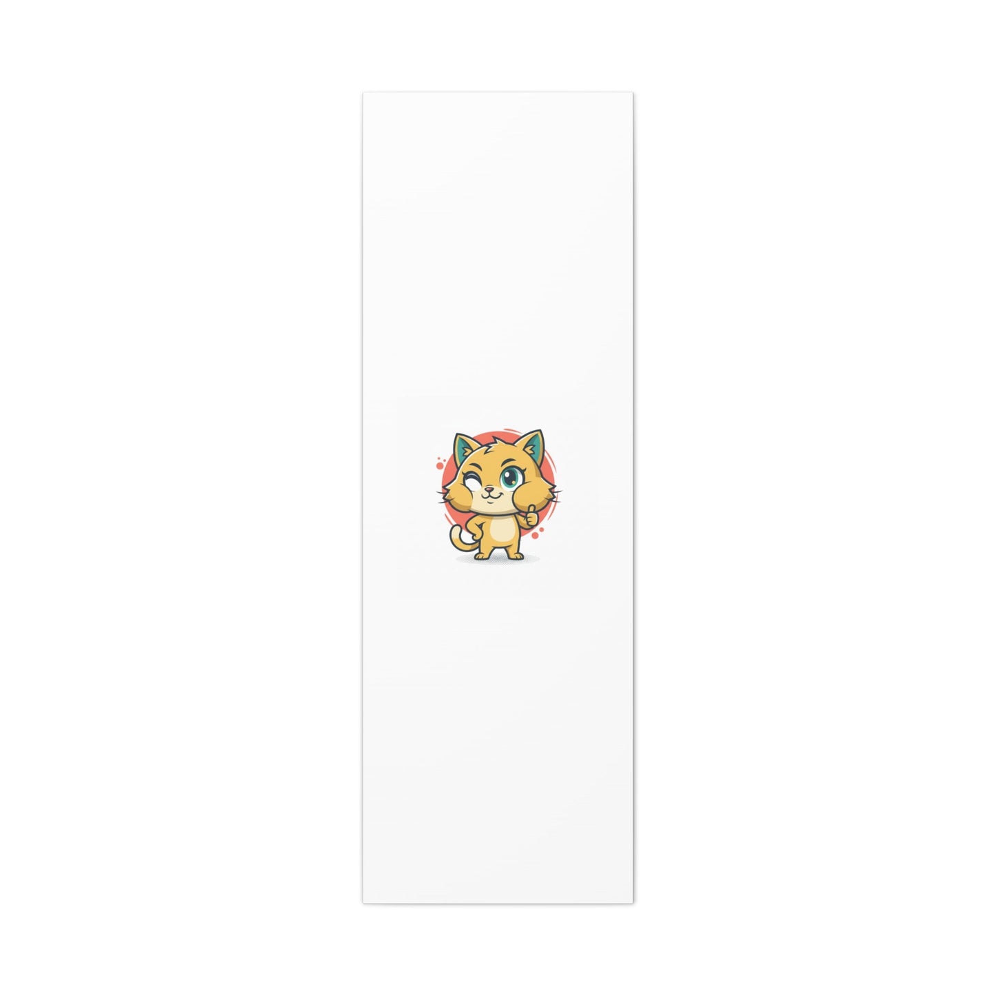 Cheeky Rodent Art Print | Rodent-Core Cute Rat/Mice Wall Canvas