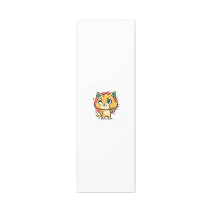 Cheeky Rodent Art Print | Rodent-Core Cute Rat/Mice Wall Canvas