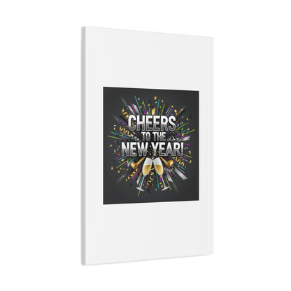 Matte Canvas, Stretched, 1.25"