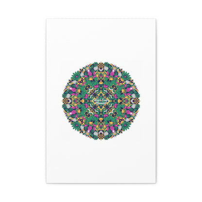 Matte Canvas, Stretched, 1.25"