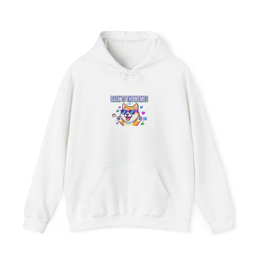 Back to the Memes Hoodie | meme throwback, 2000s internet nostalgia