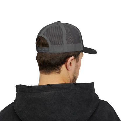 Funny Dog Meme Trucker Cap – Snapback Pet Lover Hat