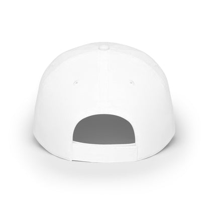 Keep Going: Small Steps, Big World Motivational Cap