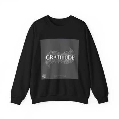 Gratitude is a Universal Language – Sweatshirt