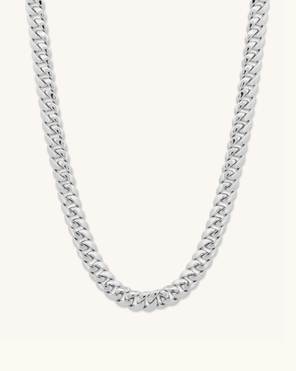 Bold Cuban Chain