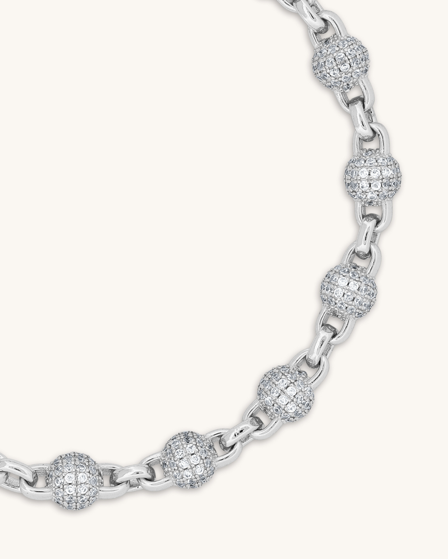 Sparkle Beaded Bracelet