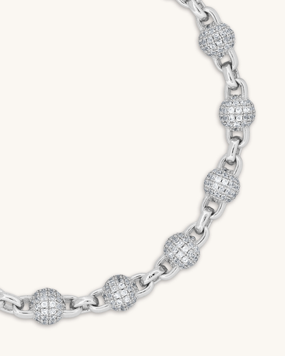 Sparkle Beaded Bracelet