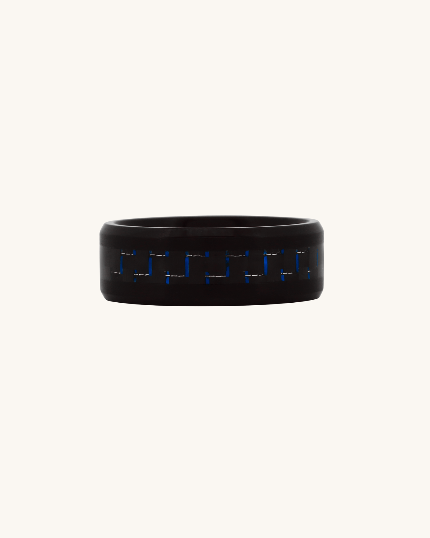 Black & Blue Ring