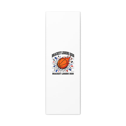 Bracket Legend 2026 Canvas | College Tournament Basketball, Bracket, Gameday