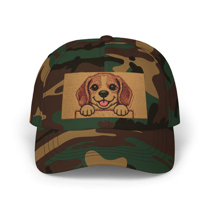 Dog Meme Dad Cap — Funny Dog Lover Baseball Hat