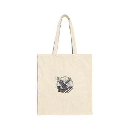 Semiquincentennial Eagle Emblem Tote | 250th Anniversary USA 1776–2026