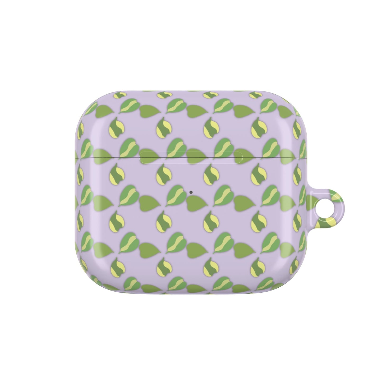 Hoya Kerrii Pattern AirPod Case