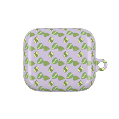 Hoya Kerrii Pattern AirPod Case