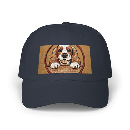 Dunny-Style Dog Classic Dad Cap