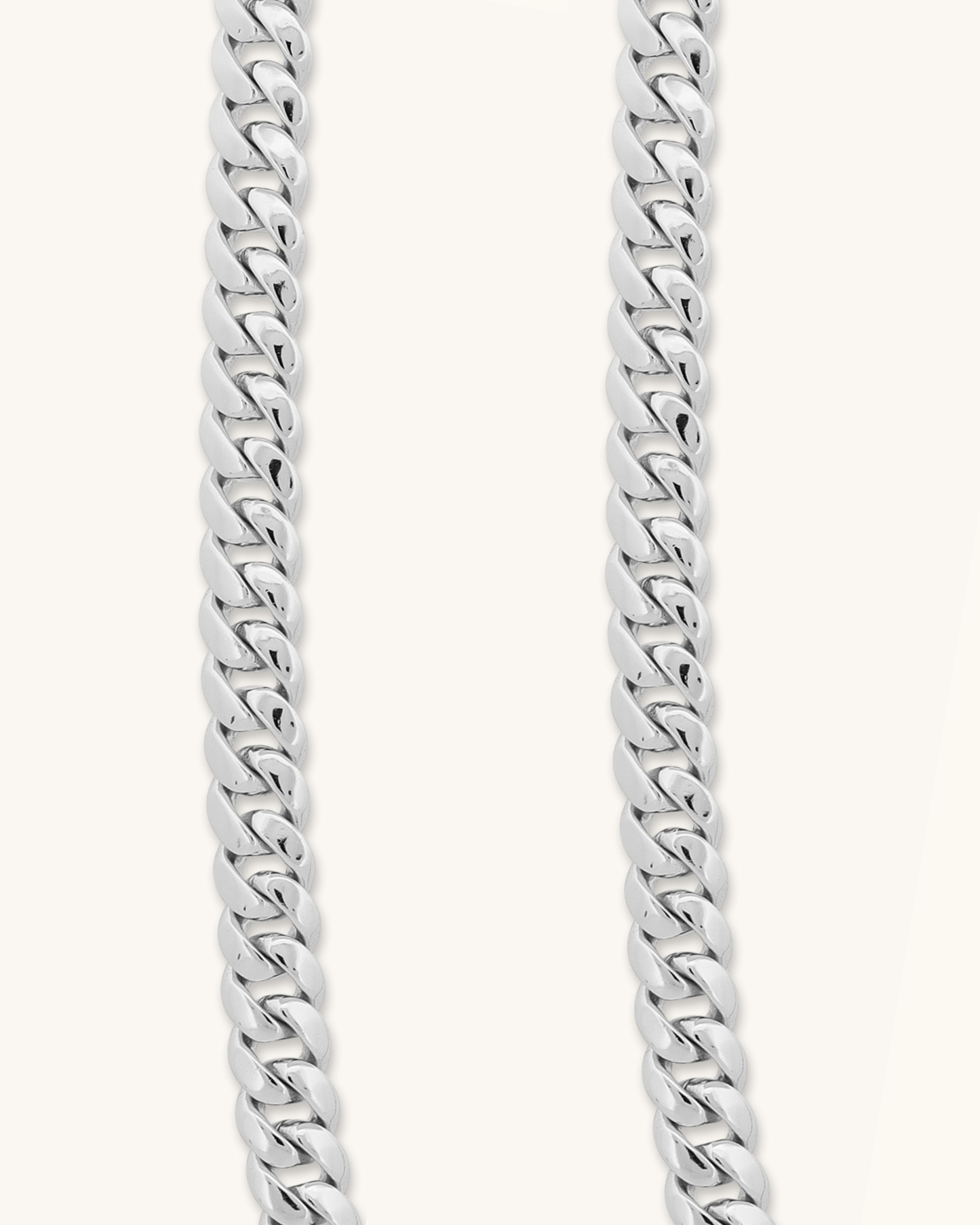 6mm Bold Cuban Chain
