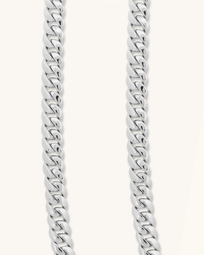 6mm Bold Cuban Chain