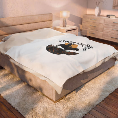 Honor The Ones Who Rode Before Us Blanket | Western Americana, Cowboy Vintage