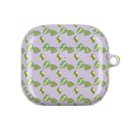 Hoya Kerrii Pattern AirPod Case