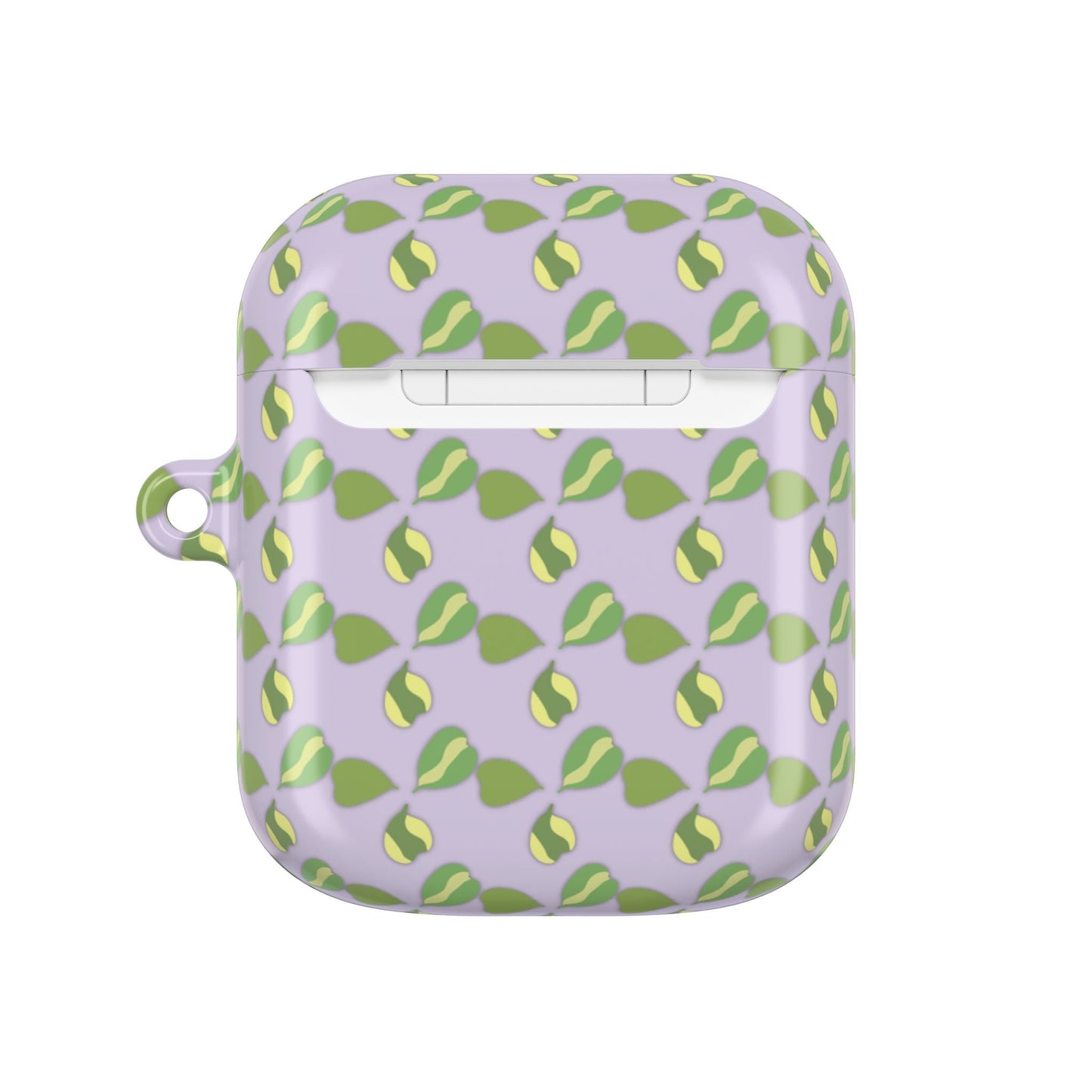 Hoya Kerrii Pattern AirPod Case