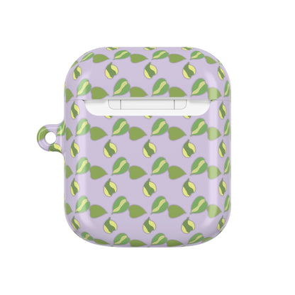 Hoya Kerrii Pattern AirPod Case
