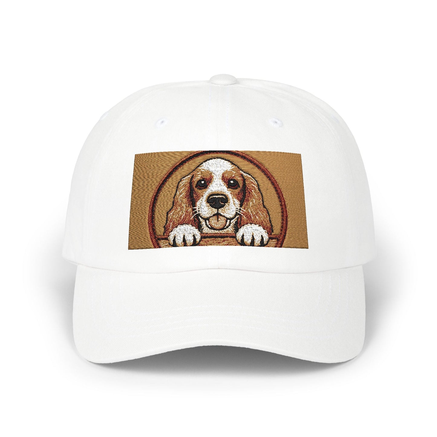Funny Dog Meme Dad Cap — Classic Pet Lover Hat