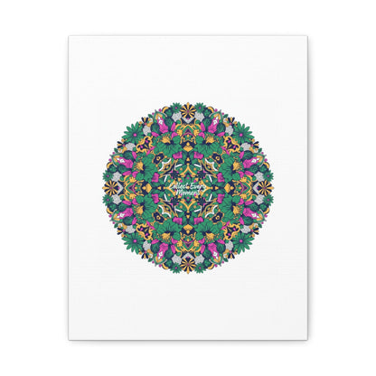 Matte Canvas, Stretched, 1.25"