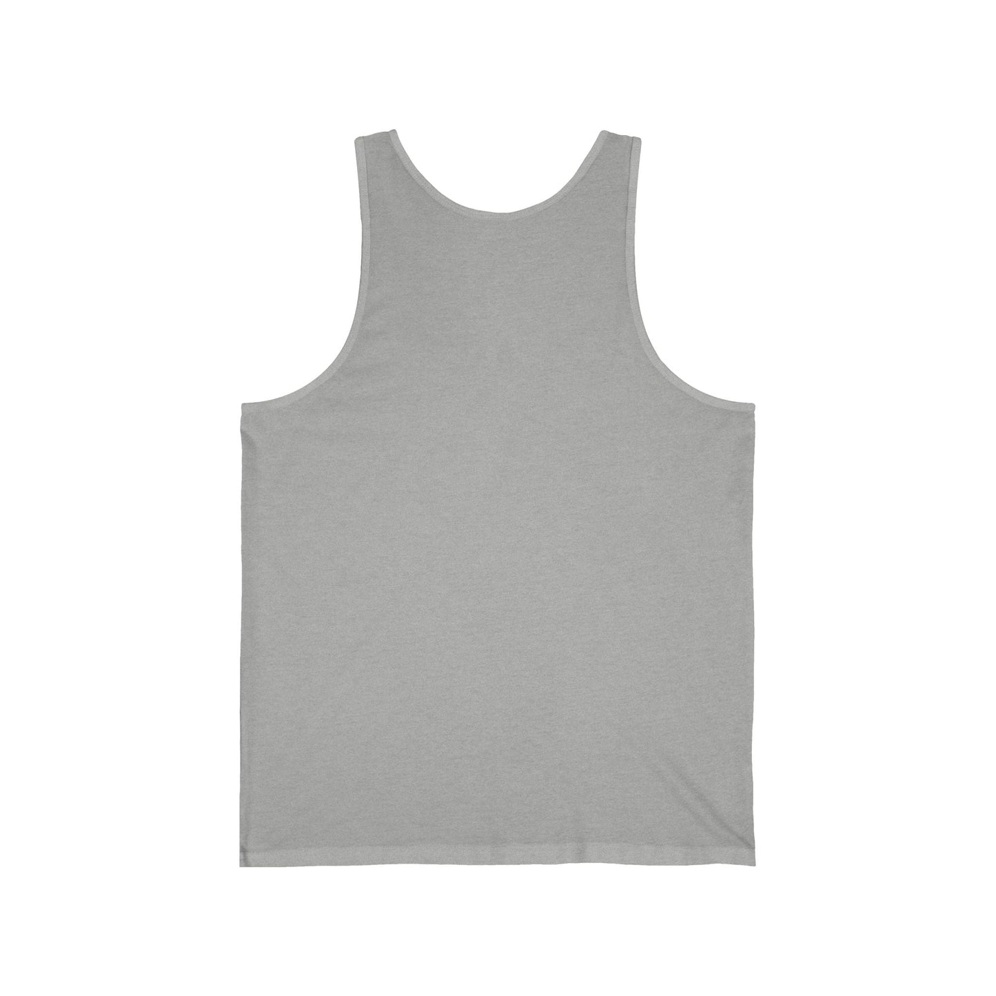 Pickleball Tank Top - "Just One More Game" Athletic Court Graphic