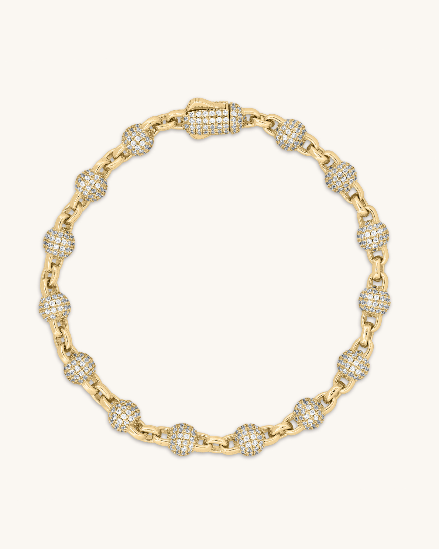 Sparkle Beaded Bracelet