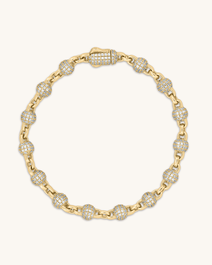 Sparkle Beaded Bracelet