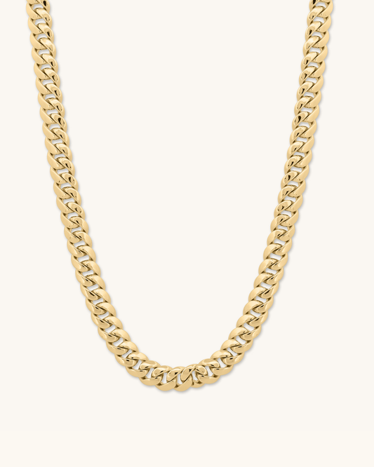 Bold Cuban Chain