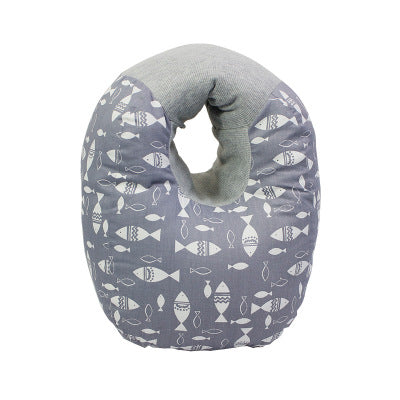 Arm pillow feeding pillow
