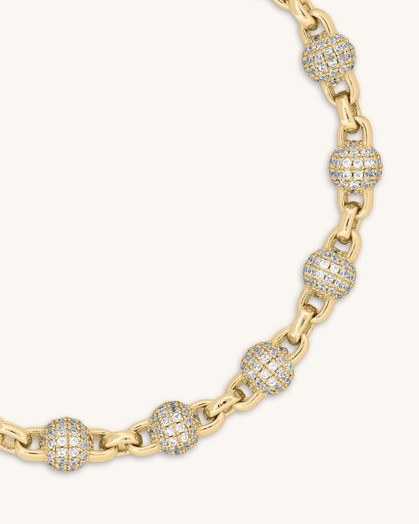 Sparkle Beaded Bracelet