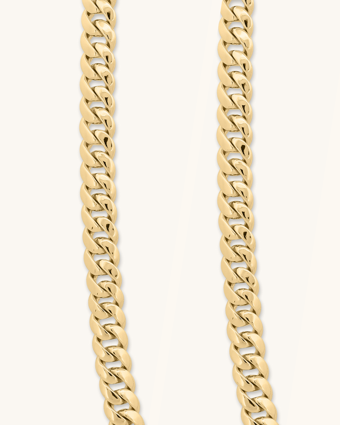 6mm Bold Cuban Chain