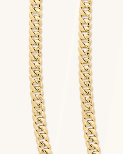 6mm Bold Cuban Chain