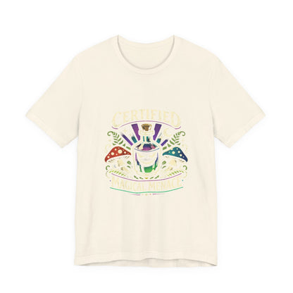 Certified Magical Menace Tee | Goblincore Witchy T-Shirt