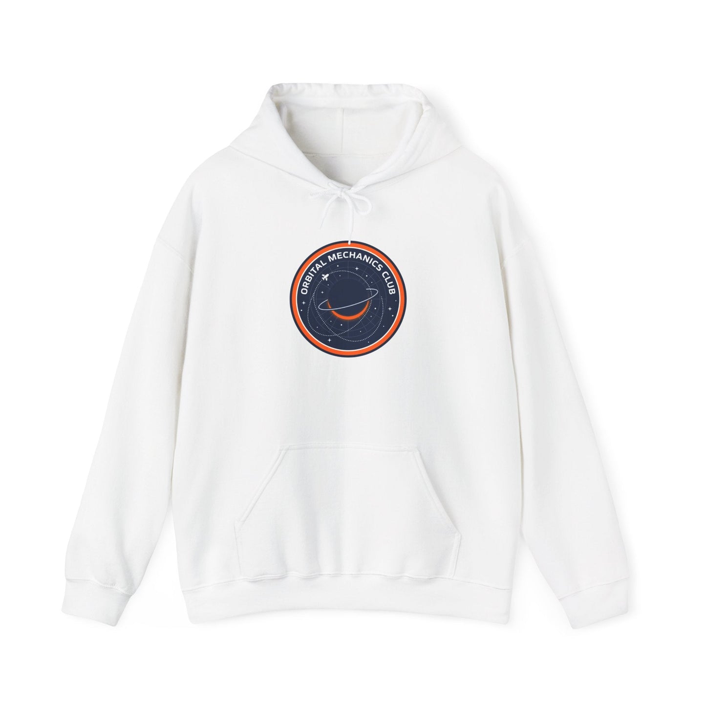 Mission Patch Rocket Hoodie | space astronaut, mission patch, hard sci-fi