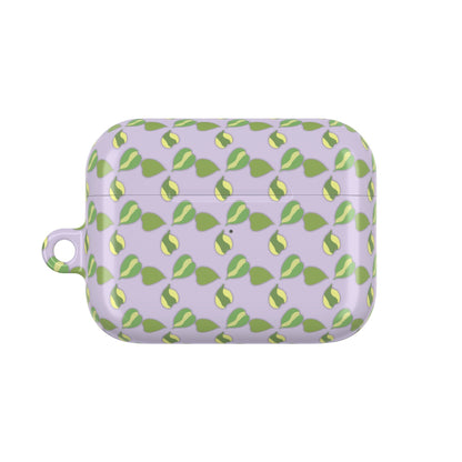 Hoya Kerrii Pattern AirPod Case