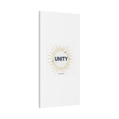 UNITY Canvas, Matte Stretched 1.25" | Dry January sober curious decor
