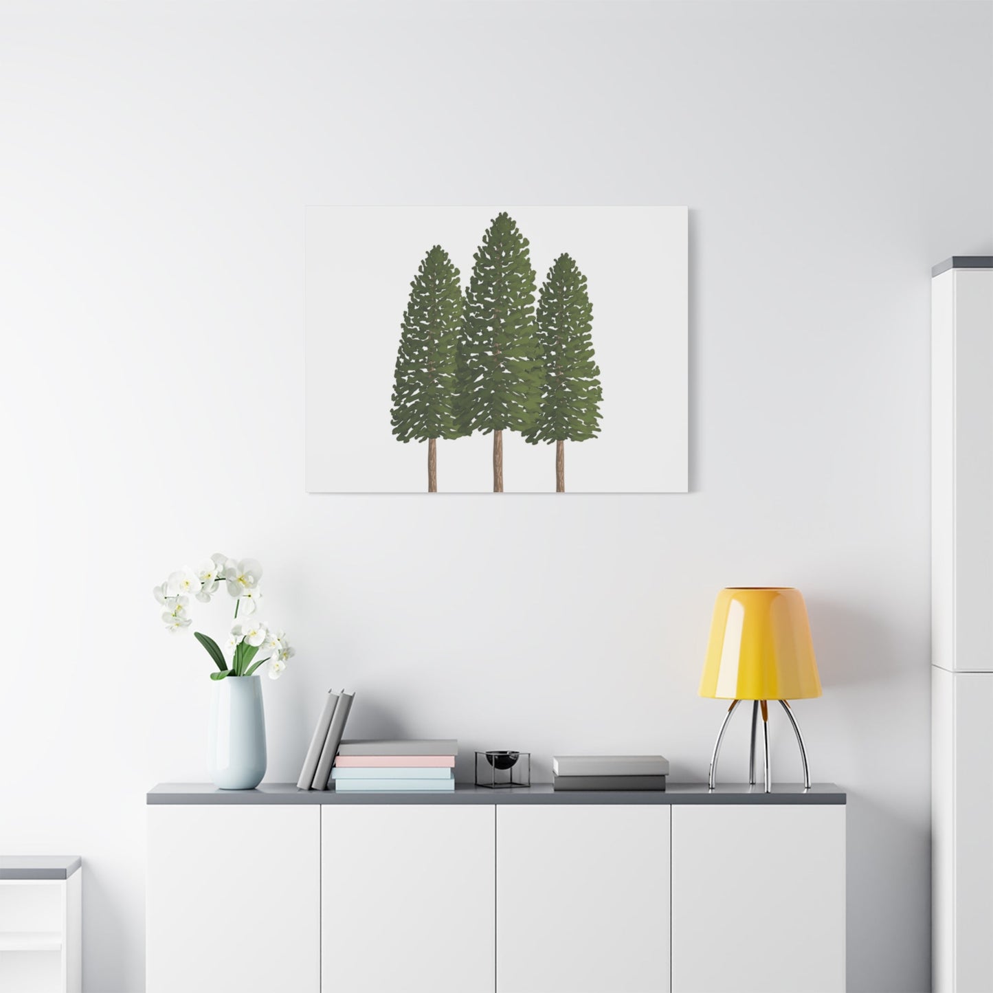 Ponderosa Pine Canvas Print – Wall Art