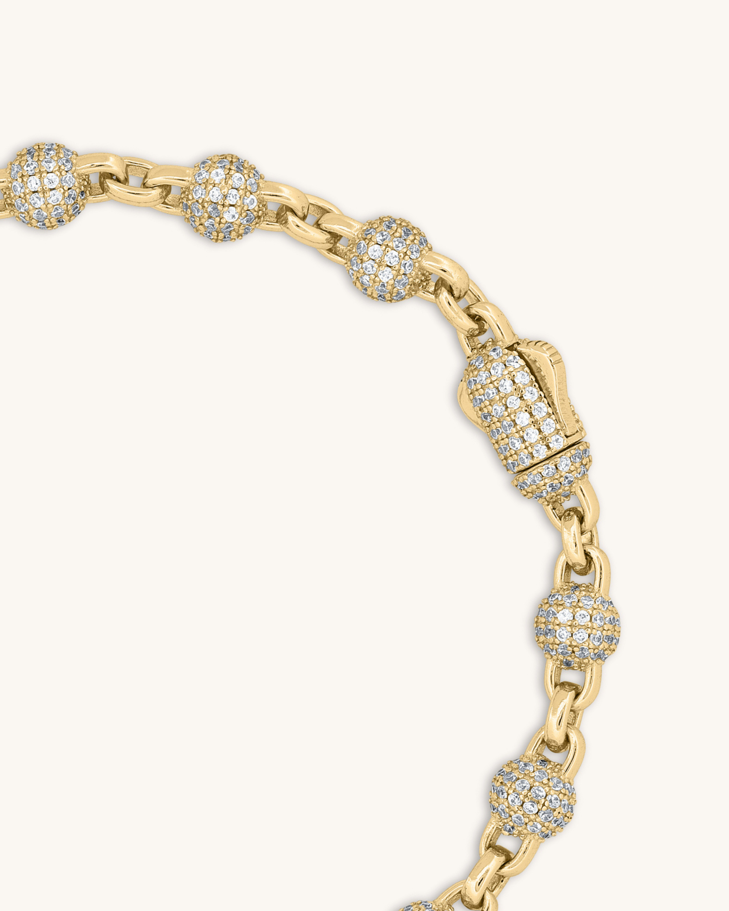 Sparkle Beaded Bracelet
