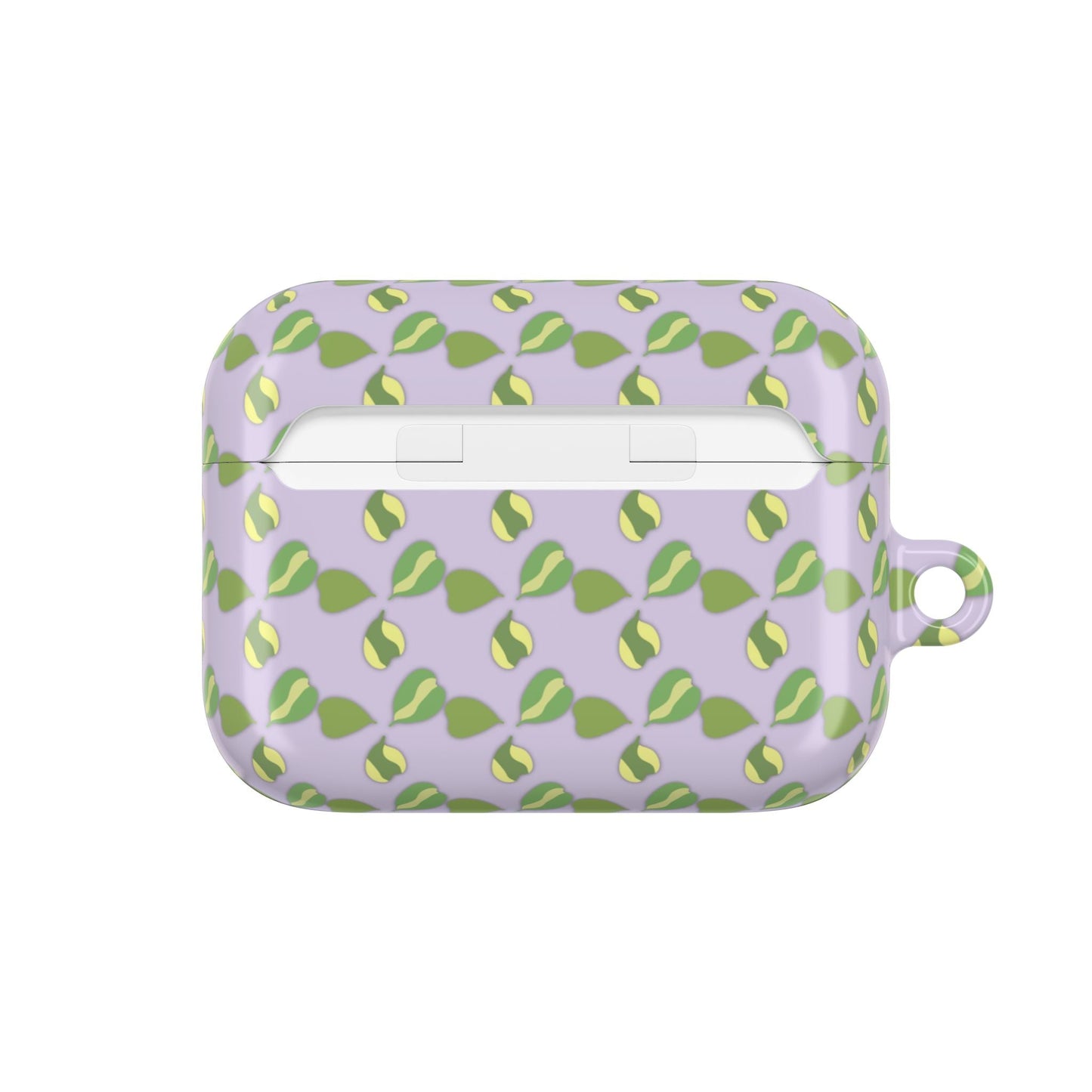 Hoya Kerrii Pattern AirPod Case