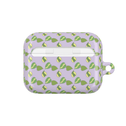 Hoya Kerrii Pattern AirPod Case