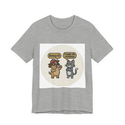 Cooked Beyond Repair Tired Shirt Tee | exhaustion meme, burnout snack